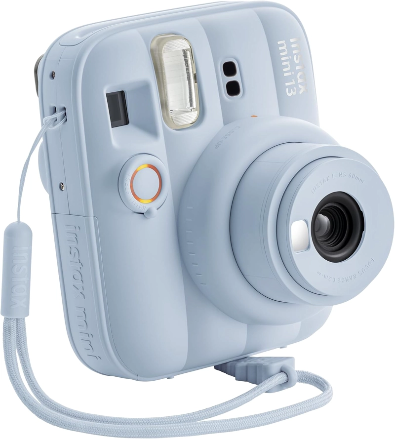 SET CÁMARA INSTANTÁNEA FUJIFILM INSTAX MINI 13 +20 FOTOS, ESTUCHE, ÁLBUM Y MUCHO MÁS! - 3
