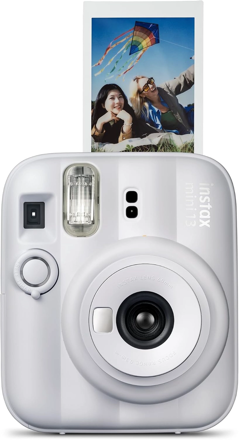 SET CÁMARA INSTANTÁNEA FUJI FILM INSTAX MINI 12 + 40 FOTOS ESTUCHE ÁLBUM Y MUCHO MÁS - 2