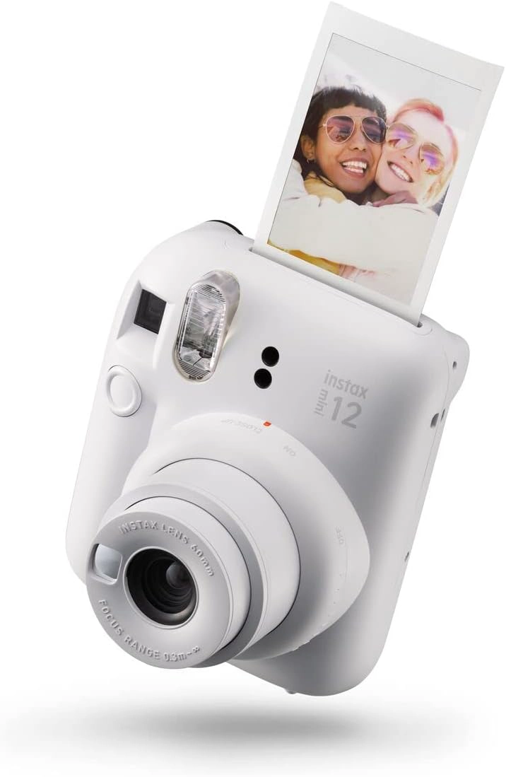SET CÁMARA INSTANTÁNEA FUJI FILM INSTAX MINI 12 + 40 FOTOS ESTUCHE ÁLBUM Y MUCHO MÁS - 9