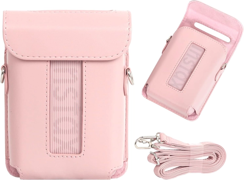 SET IMPRESORA DE FOTOS FUJIFILM INSTAX MINI LINK 3 + 20 FILM + ESTUCHE - 6