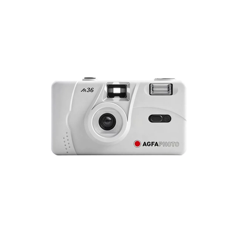 SET CAMARA ANALOGA M36 + ROLLO 36EXP - 2