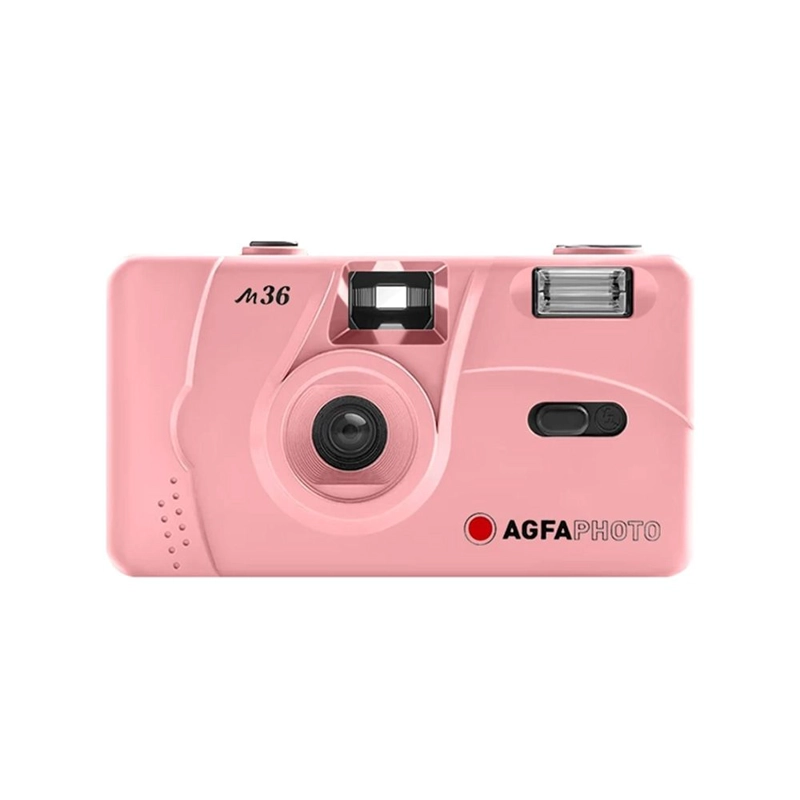 SET CAMARA ANALOGA M36 + ROLLO 36EXP - 2
