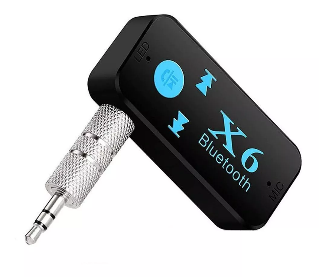 Ripley - BLUETOOTH PARA AUTO AUDIO USB X6 450BT PUERTO MICROSD Y MIC