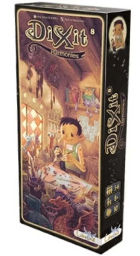 DIXIT EXPANSIONES - 1