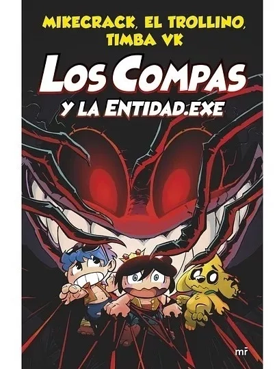 LOS COMPAS Y LA ENTIDAD.EXE 6 - 1