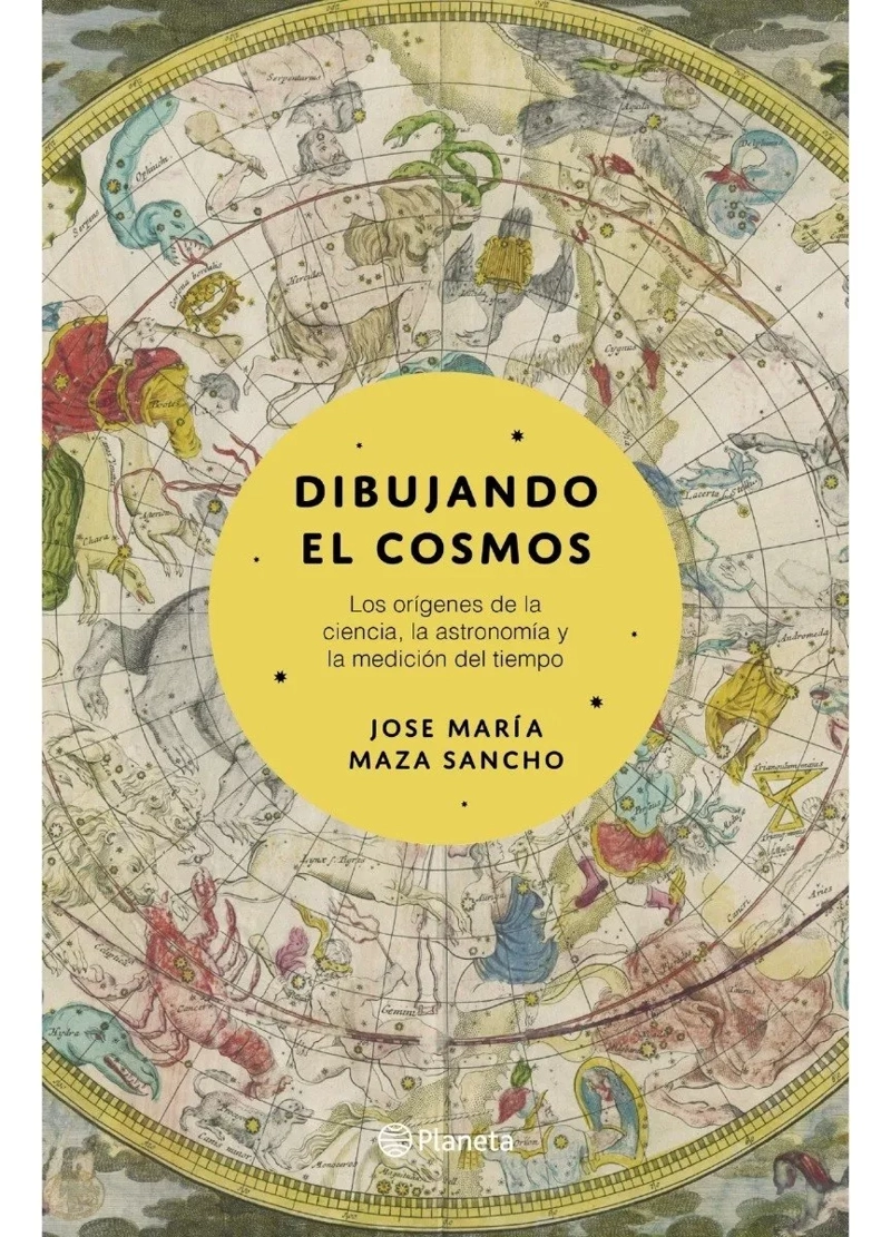 DIBUJANDO EL COSMOS - 1