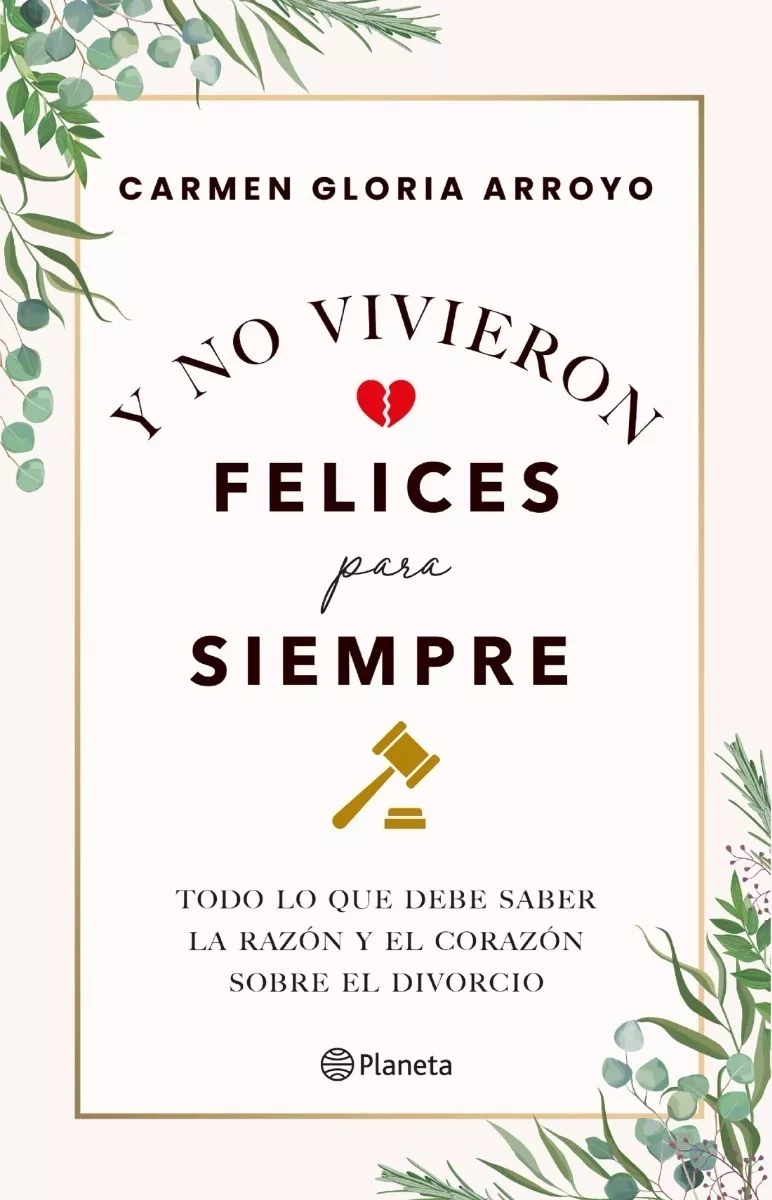Y NO VIVIERON FELICES PARA SIEMPRE - 1