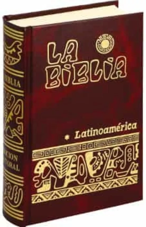 BIBLIA LATINOAME RICA - 1