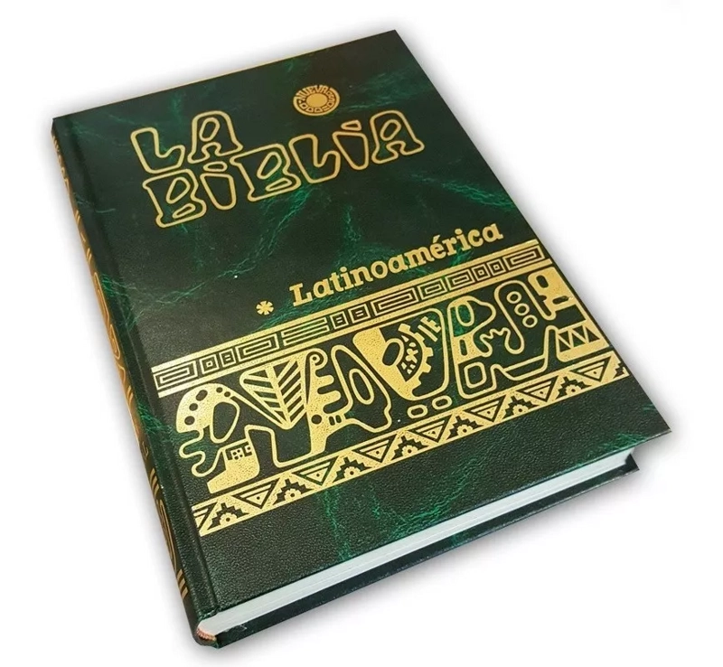 BIBLIA LATINOAME RICA - 2