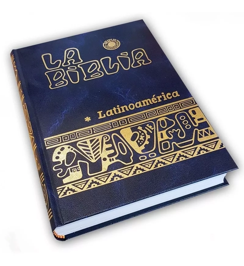BIBLIA LATINOAME RICA - 3