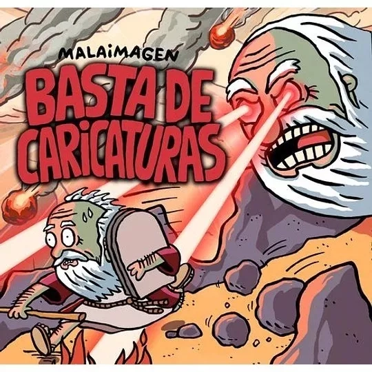 BASTA DE CARICATURAS - 1