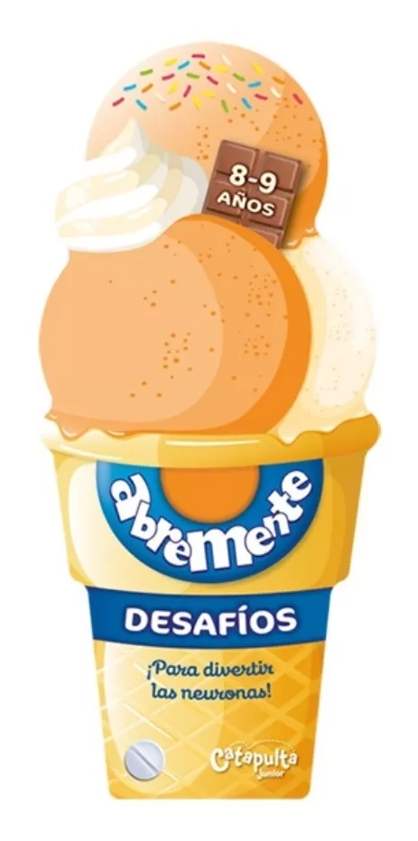 ABREMENTE DESAFIOS 8 - 9 AÑOS - 1