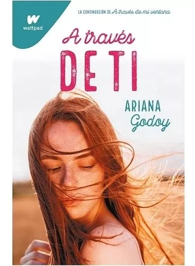 A TRAVE S DE TI - ARIANA GODOY - 1