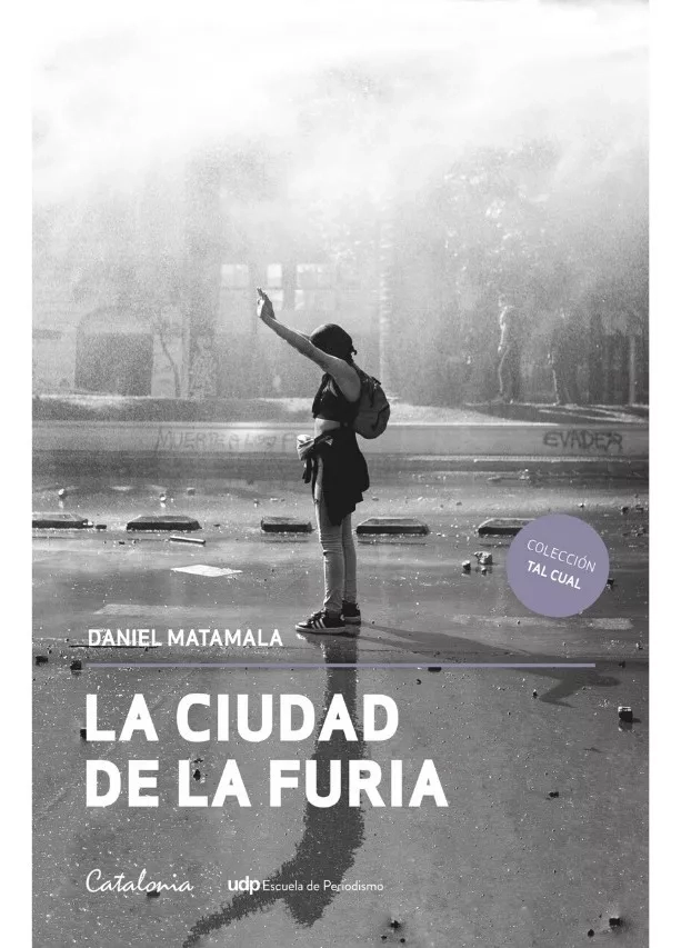 LA CIUDAD DE LA FURIA - 1