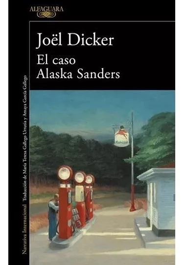 EL CASO ALASKA SANDERS - 1