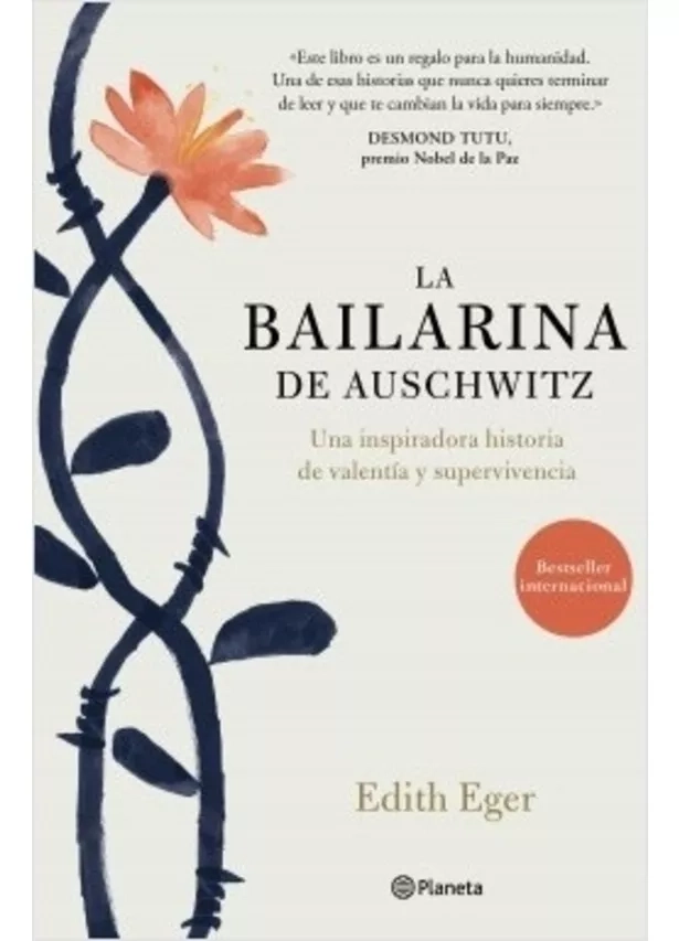 LA BAILARINA DE AUSCHWITZ - 1