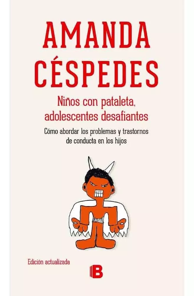 NIÑOS CON PATALETA, ADOLESCENTES DESAFIANTES - A. CE SPEDES - 1