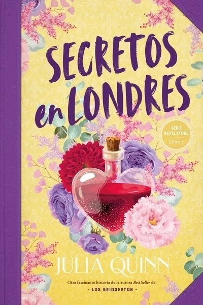 SECRETOS EN LONDRES - JULIA QUINN - 1