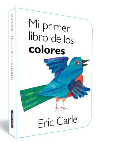 MI PRIMER LIBRO DE LOS COLORES - 1