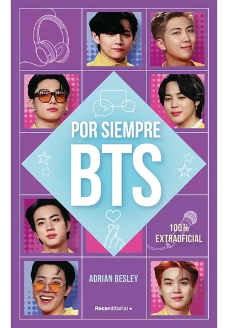 POR SIEMPRE BTS - 1