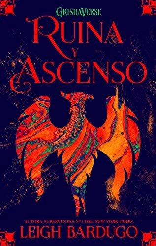 RUINA Y ASCENSO (GRISHAVERSE 3) - 1