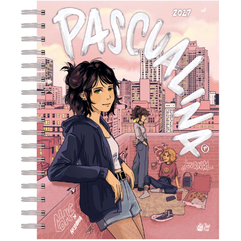 AGENDA PASCUALINA 2027 FOOD, FRIENDS & FUN - 1