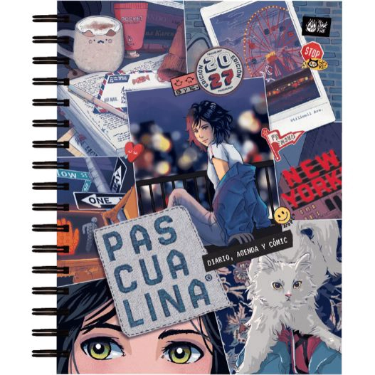 AGENDA PASCUALINA 2027 LOUD, MESSY & TRUE - 1