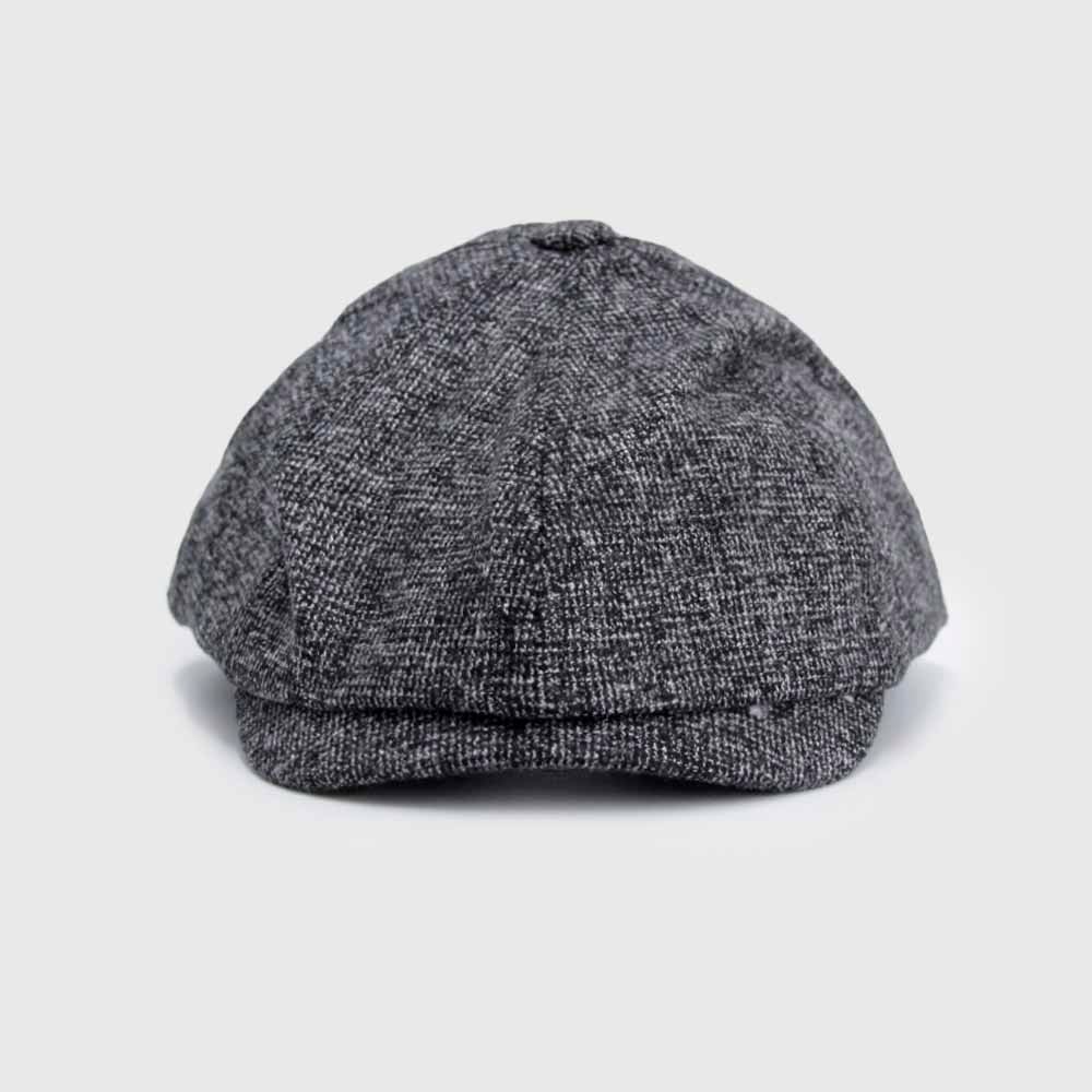 BOINA HATTERA ESCOCES GRIS - 1