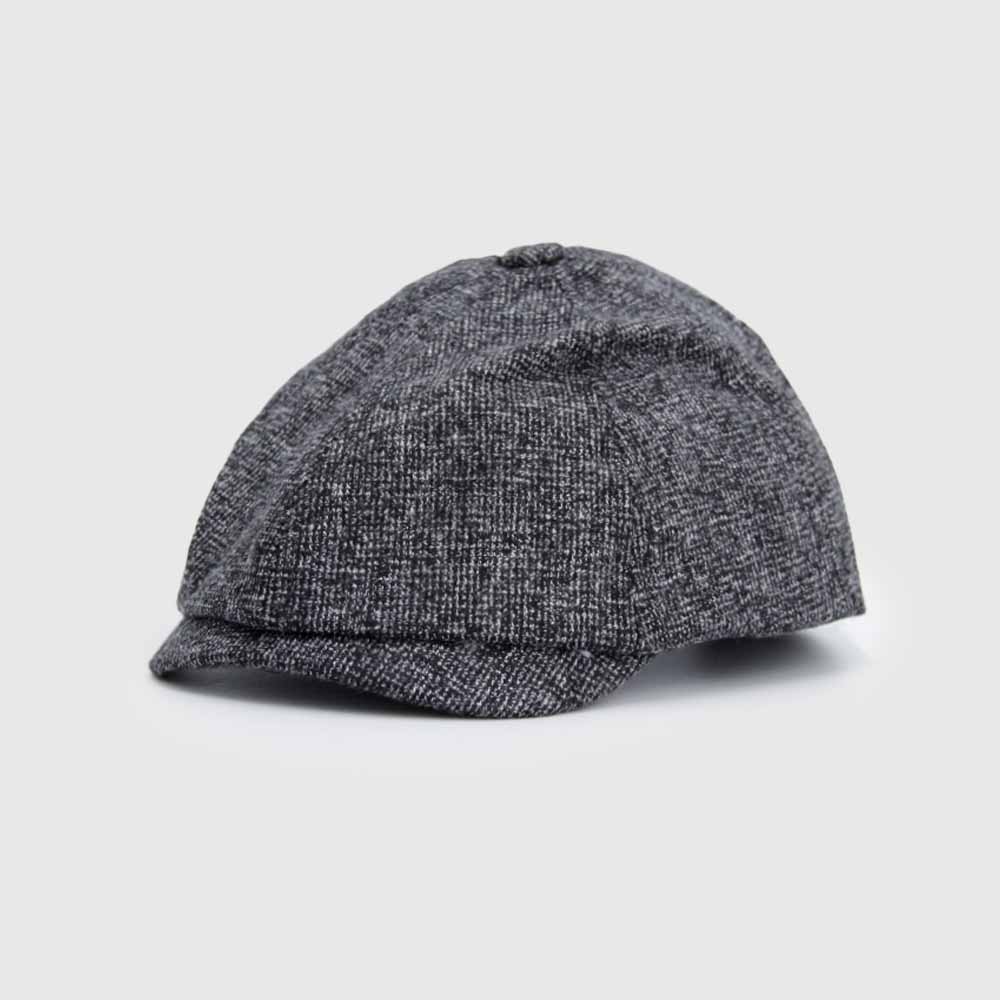 BOINA HATTERA ESCOCES GRIS - 2