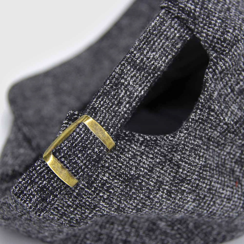 BOINA HATTERA ESCOCES GRIS - 3
