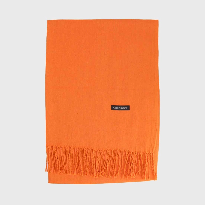 CASHMERE LISA NARANJA - 1