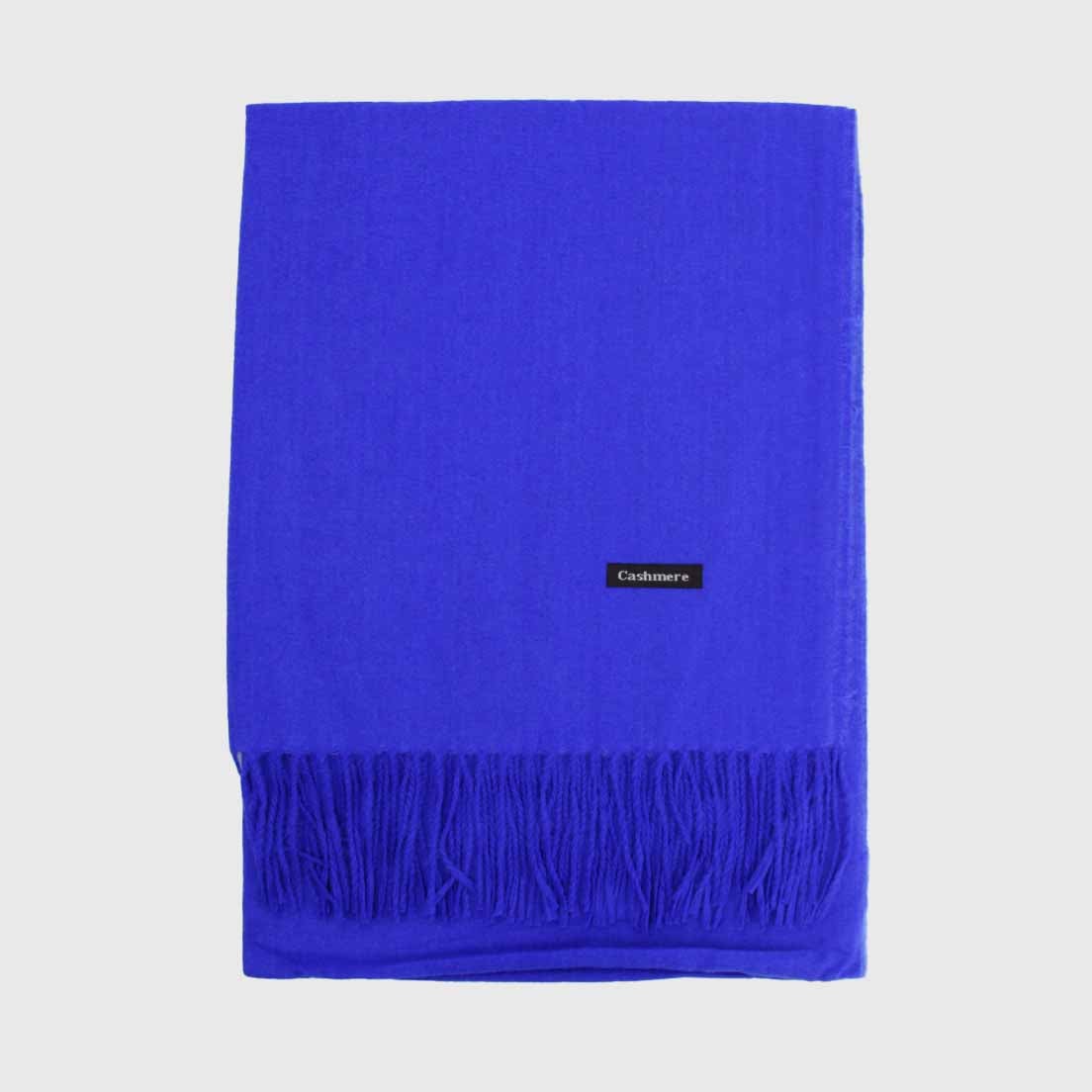 CASHMERE PELUDA AZUL - 1