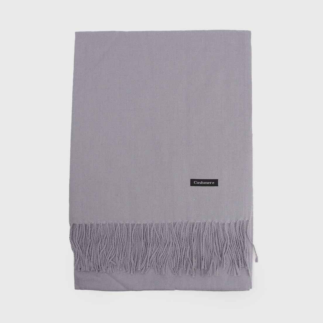 CASHMERE PELUDA GRIS - 1