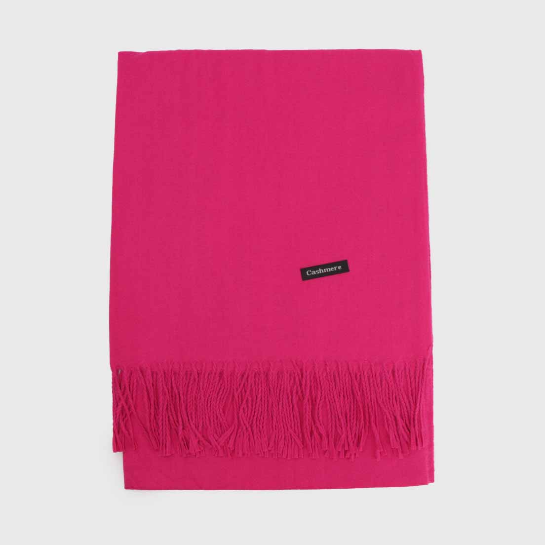 CASHMERE PELUDA FUCSIA - 1