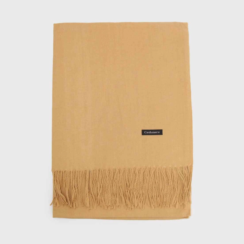 CASHMERE PELUDA BEIGE - 1