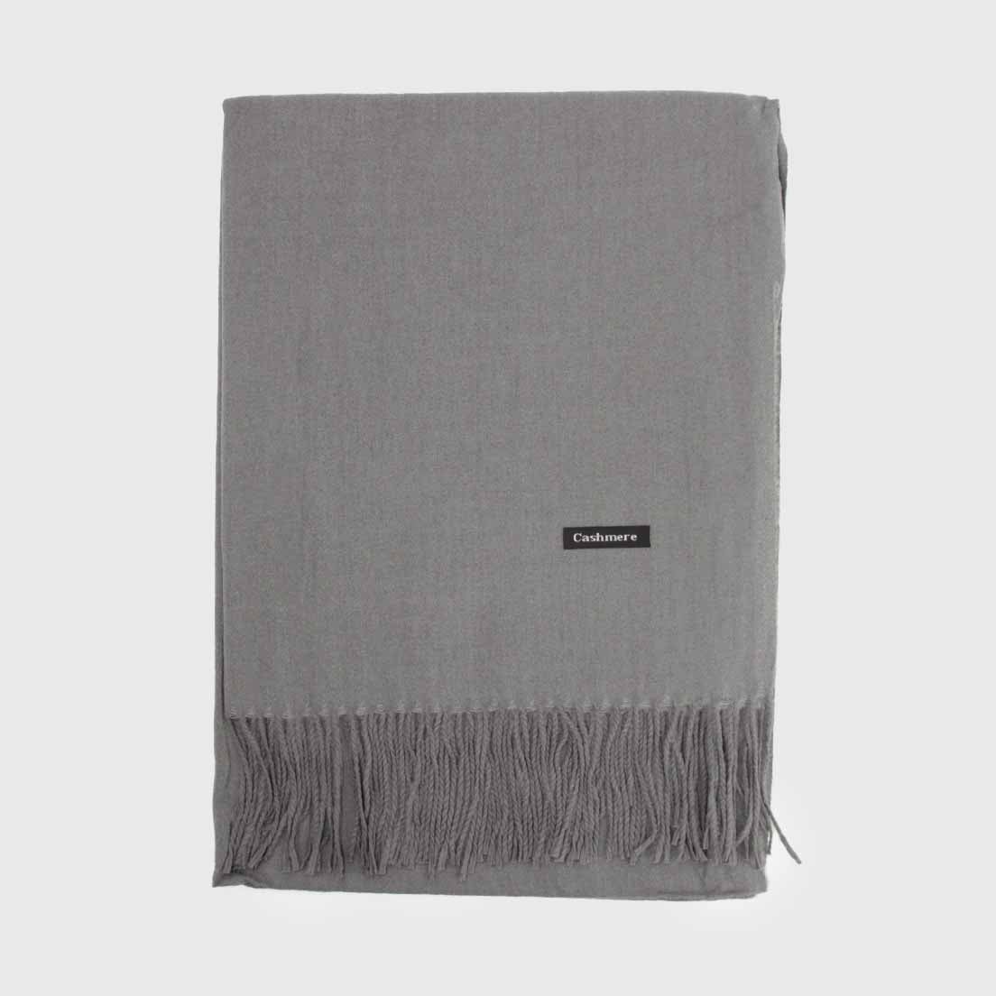 CASHMERE PELUDA GRIS OSCURO - 1