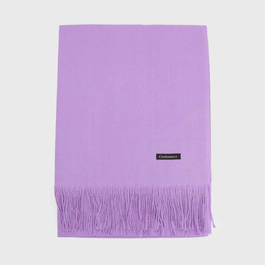 CASHMERE PELUDA LILA - 1