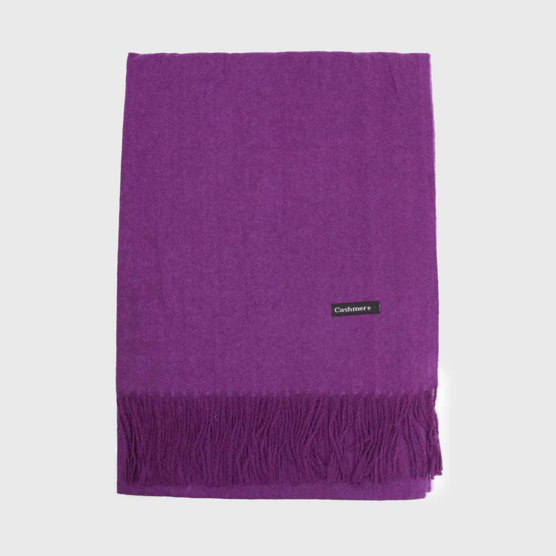 CASHMERE PELUDA MORADO - 1
