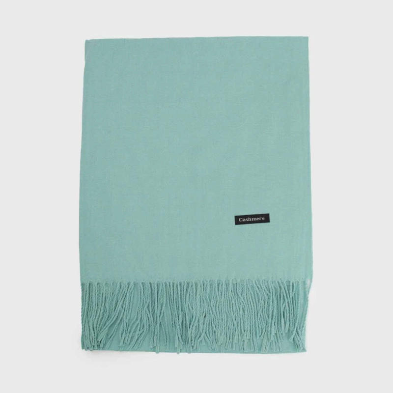 CASHMERE PELUDA MENTA - 1