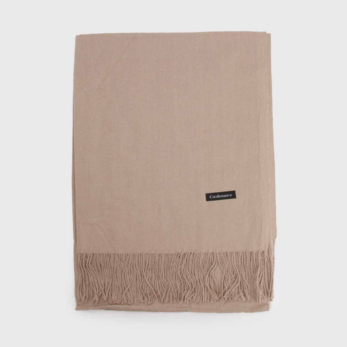 CASHMERE PELUDA TAUPE - 1