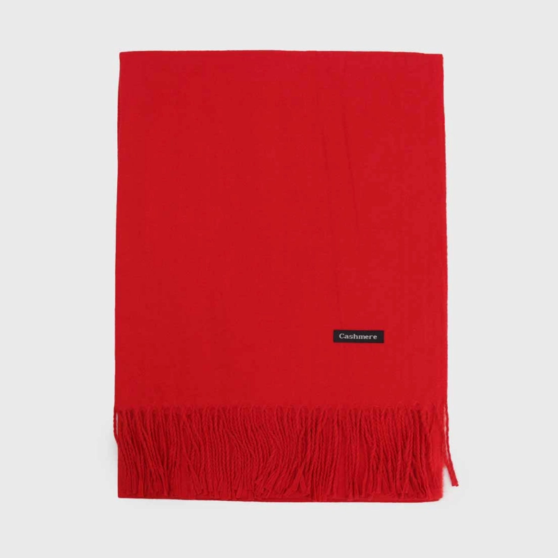 CASHMERE PELUDA ROJO - 1