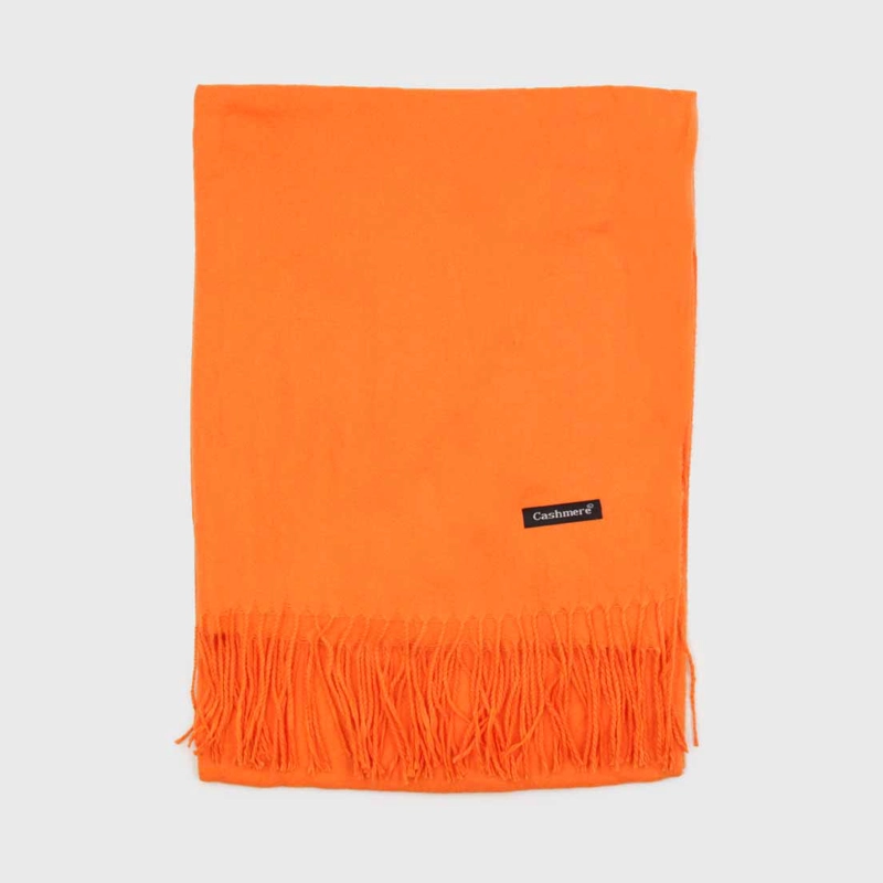 CASHMERE PELUDA NARANJO - 1