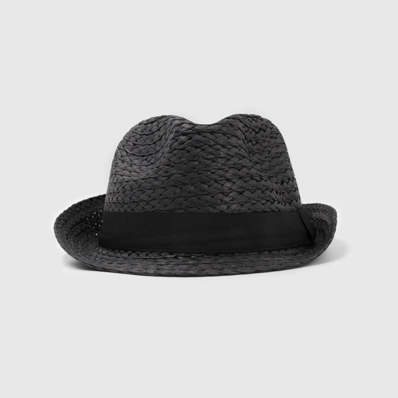 SOMBRERO CUBANO NEGRO - 1