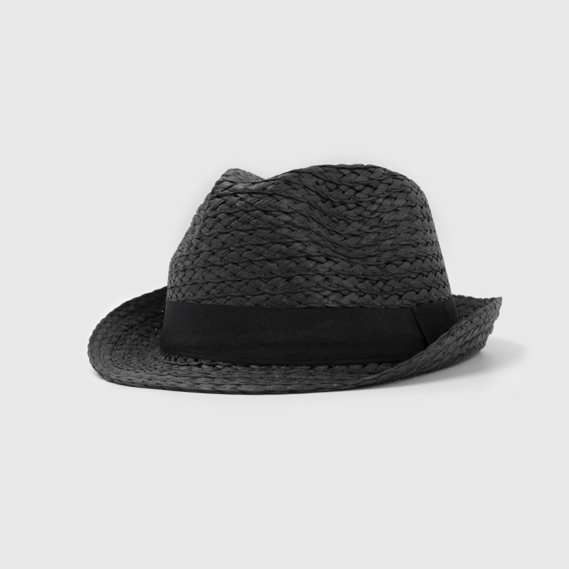 SOMBRERO CUBANO NEGRO - 2