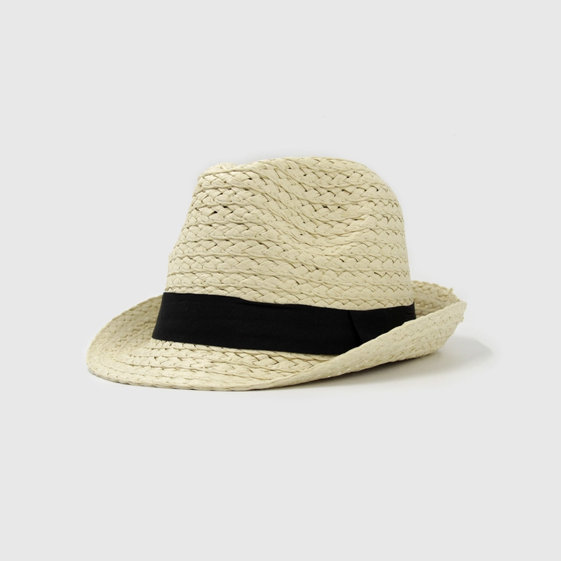 SOMBRERO CUBANO CREMA - 2