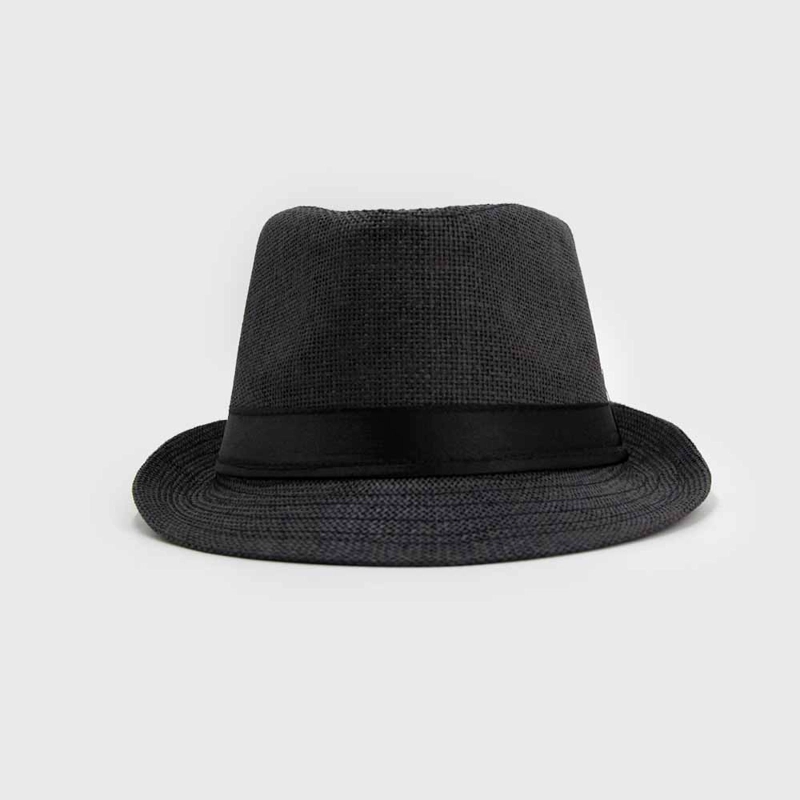 SOMBRERO CUBANO CON CINTA - 1