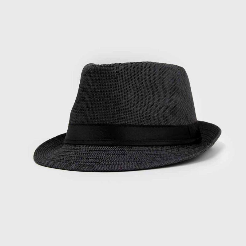 SOMBRERO CUBANO CON CINTA - 2