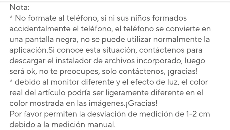 TELEFONO INTELIGENTE PARA NIÑOS ROSA - 6