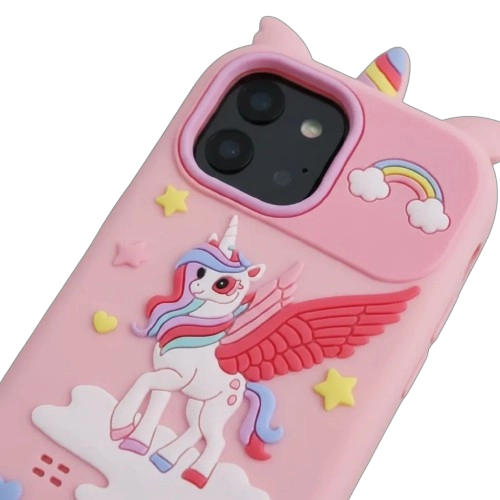 TELEFONO INTELIGENTE PARA NIÑOS ROSA - 3
