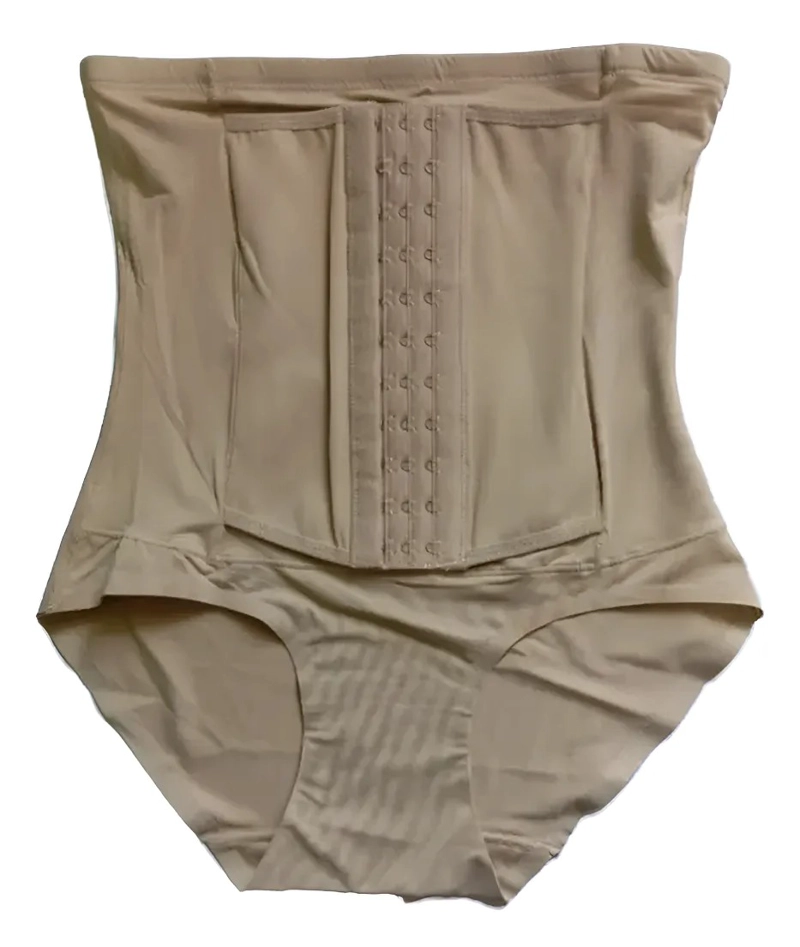 CALZON FAJA BEIGE M - 1